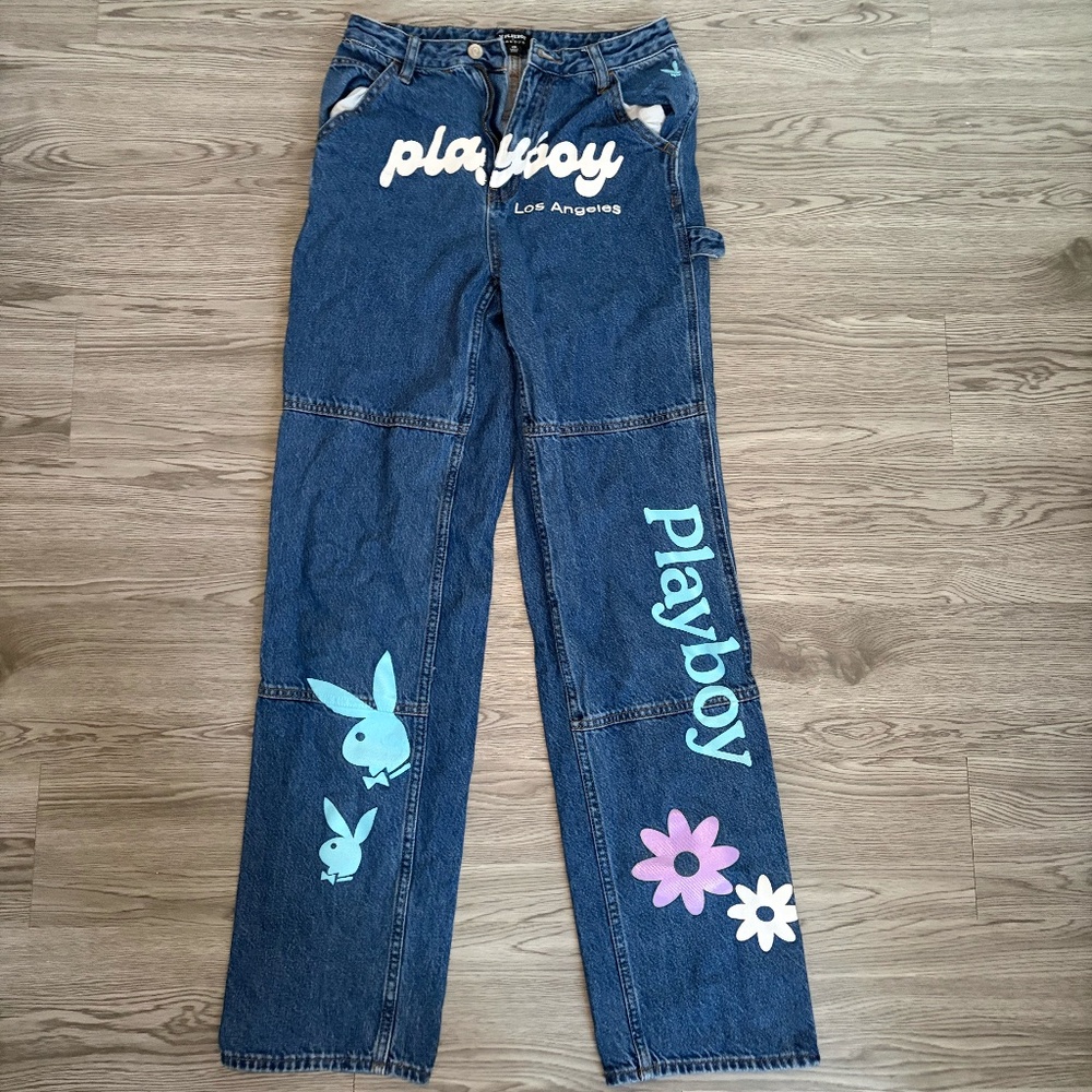 Pacsun Playboy Jeans